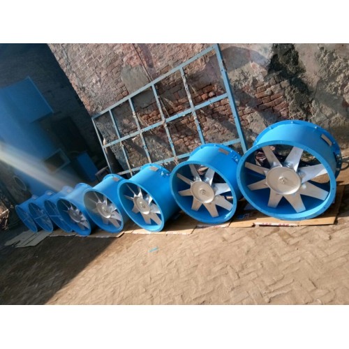 Axial Flow Fan